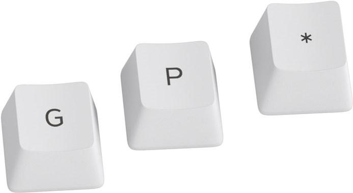 Actual product image Glorious PC Gaming Race GPBT Arctic