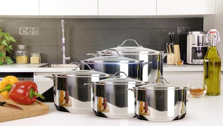 Immagine prodotto Tefal Intuition G6 (16 cm, Pentola, Acciaio inossidabile)