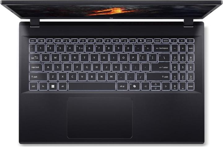 Produktbild Acer Nitro V 15 RTX 4050 (15.60", AMD Ryzen 5 7535HS, 16 GB, 512 GB, DE)