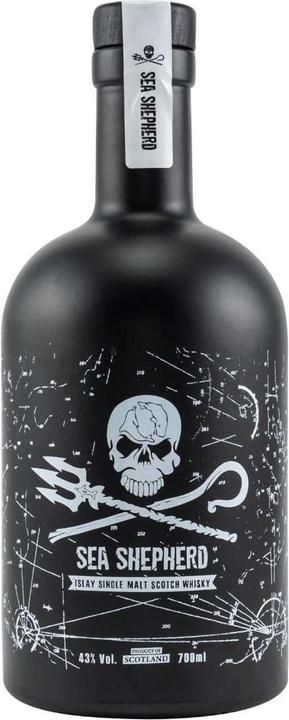 Actual product image Sea Shepherd (Single Malt, Scotch whisky, 1 x 70 cl)
