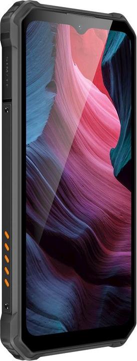Actual product image Oukitel WP23 Pro (128 GB, Vibrant Orange, 6.52", Dual SIM, 13 Mpx, 4G)