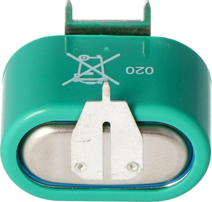 Produktbild Varta Akku 3/V150H Knopfzelle 55615303059 (1 Stk., Gerätespezifisch, 150 mAh, Ladegerät inkl. Akku)