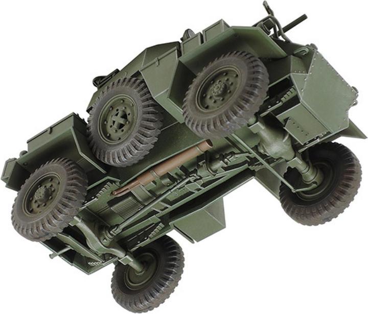 Actual product image Tamiya British 7ton AC Mk.IV