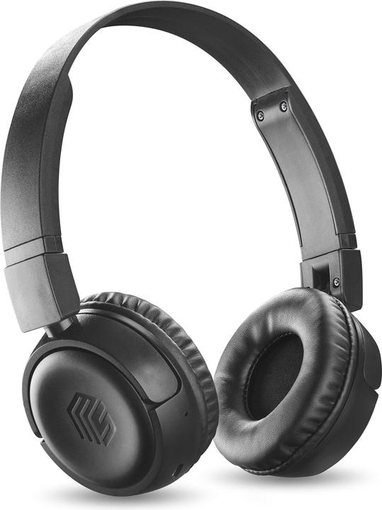 Music Sound Vibed (No noise cancelling, 35 h, Wireless)