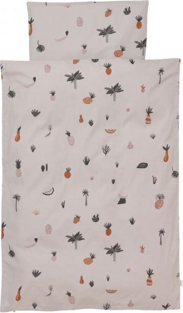 Ferm Living Baby bed linen, Fruticana