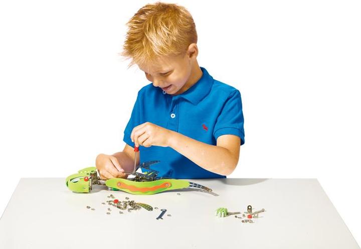 Immagine prodotto Ses Set di costruzioni in metallo Dino