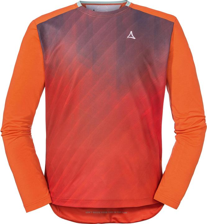 Schöffel Altitude Radtrikot langärmlig (L)