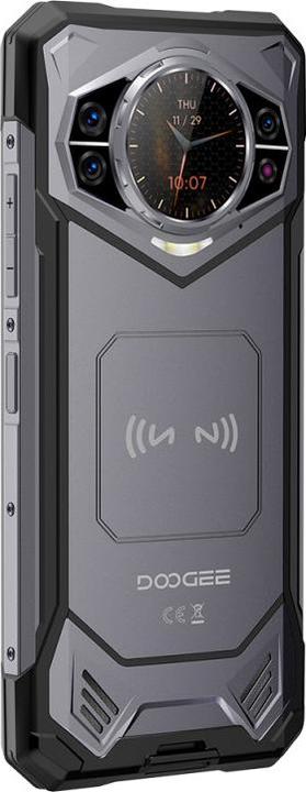 Produktbild Doogee S200 (256 GB, Grau, 6.72", Dual SIM, 256 Mpx, 5G)