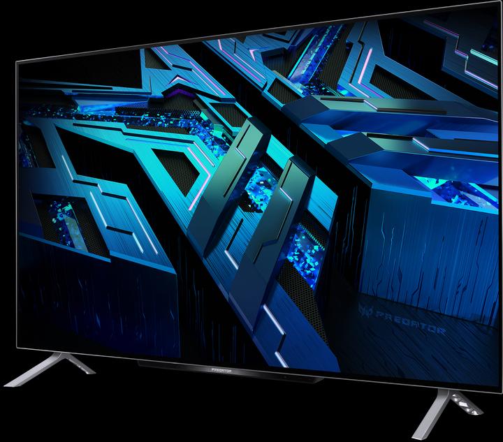 Actual product image Acer Predator CG48bmiiiipuzx (3840 x 2160 Pixels, 48")