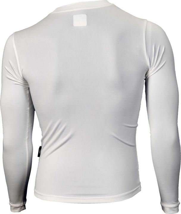 Image du produit Ju-Sports Maillot de compression à manches longues blanc (M)