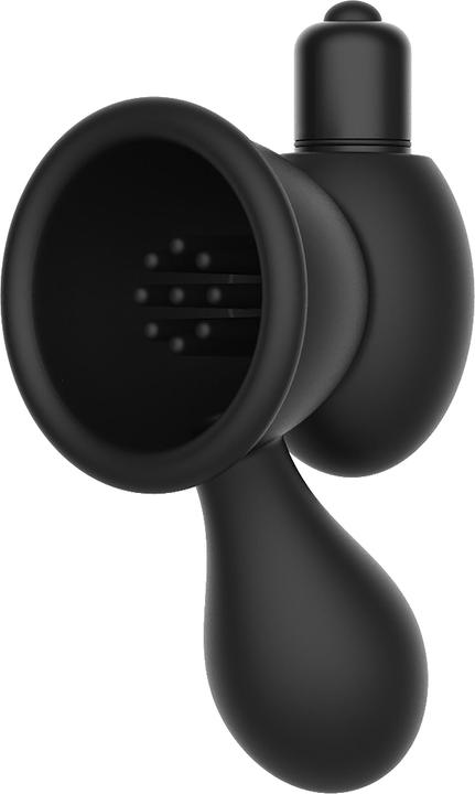 Actual product image Dream Toys Pleasure Pumps Vibrating Nipple Teasers