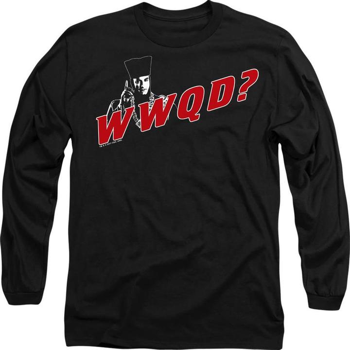 WWQD TShirt (L)
