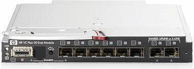 Actual product image HP VIRTUAL CONNECT FLEX-10 10GB