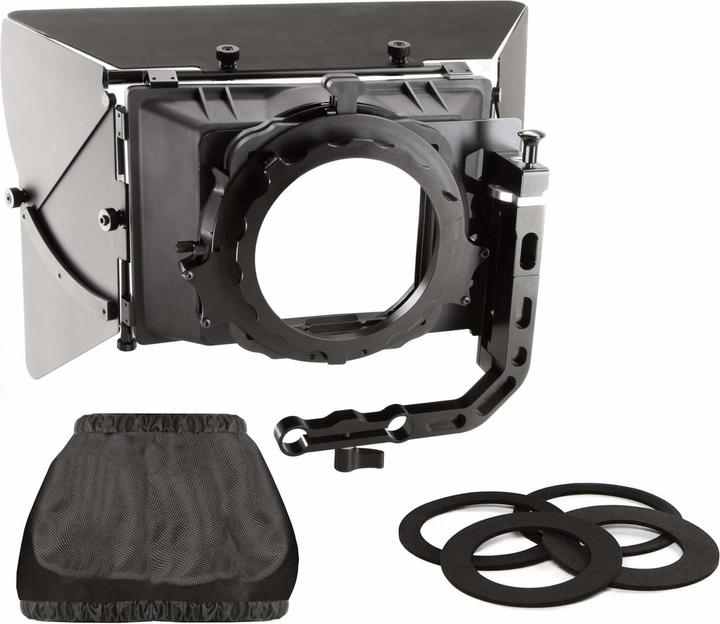 Produktbild Shape GH5SMKIT - Panasonic GH5 Cage Matte Box