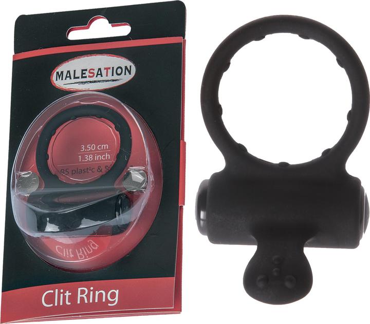 Actual product image Malesation Clit ring (3.50 cm)