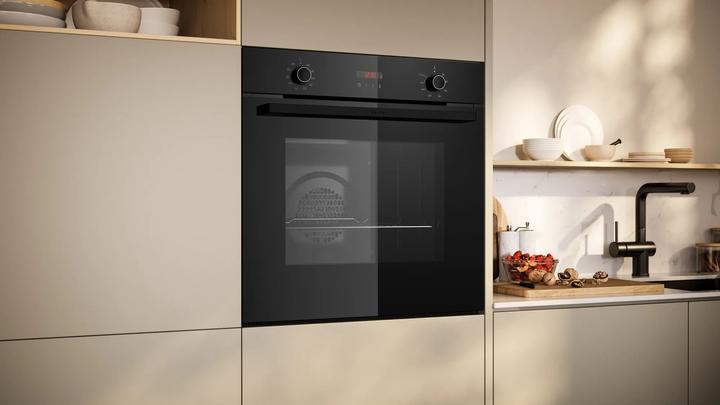Produktbild Neff Backofen-Set, Einbau, B2CCG6AK3 + T18SDH9L0, Backofen, Elektrokochfeld, BX48PB0