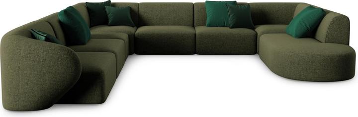 Green melange