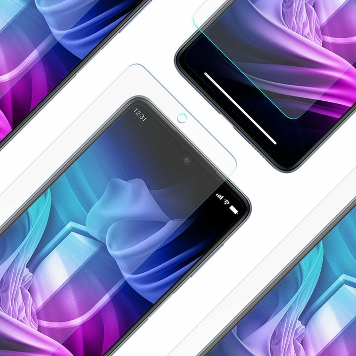 Actual product image 3MK Samsung Galaxy M53 5G - Silk Matte Pro (1 Piece, Samsung Galaxy M53 5G)