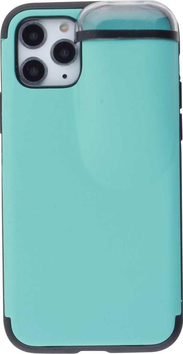 Produktbild PhoneLook Hülle 2-In-1 AirPods Türkis (Apple iPhone 11 Pro Max)