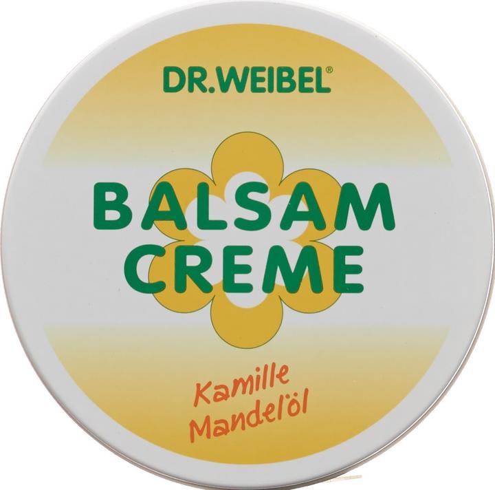 Produktbild Dr. Weibel Balsam Creme (Körpermilch, 200 ml)