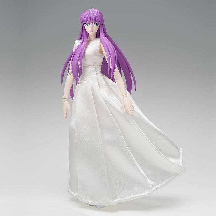 Image du produit Bandai Saint Seiya figurine Saint Cloth Myth Ex Goddess Athena & Saori Kido 16 cm