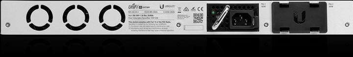 Actual product image Ubiquiti UniFi Security Gateway USG-XG-8