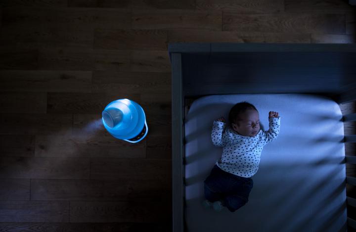 Actual product image Babymoov Hygro+ (20 m²)