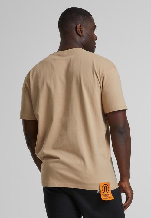 Immagine prodotto Forgotten Faces Maglietta oversize pesante con scoloritura sul davanti - 82549 (XXL)