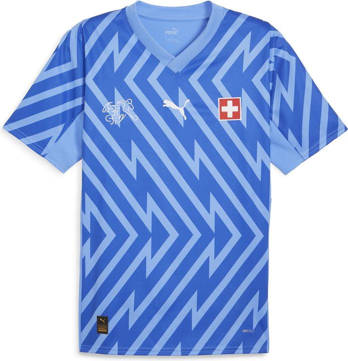 Image du produit Puma ASF GK Jersey SS Replica (L)