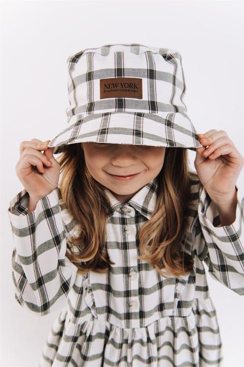 Immagine prodotto Hebe Cappello tartan "New York è sempre una buona idea (48, 50)