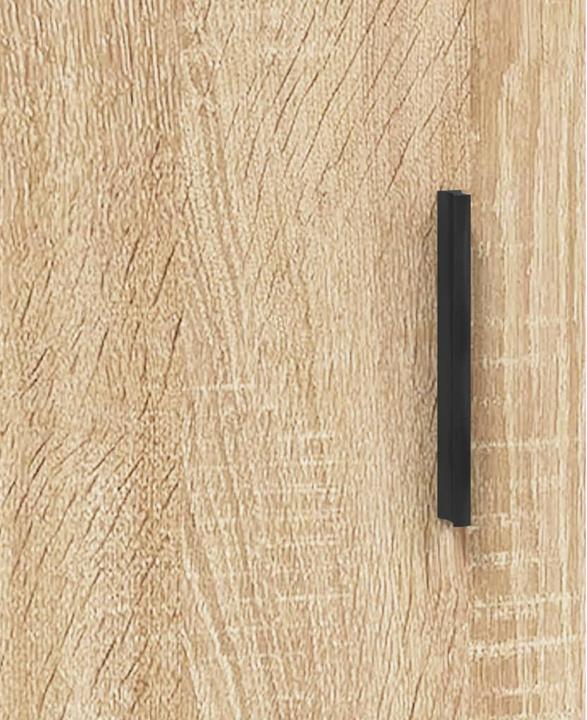 Produktbild VidaXL Wandschrank Sonoma-Eiche 60x31x60 cm Holzwerkstoff (60 x 31 x 60 cm)