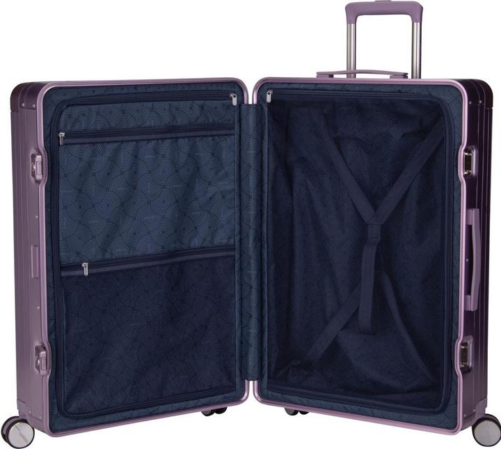 Actual product image American Tourister Trolley Soundbox Alu Spinner 75 (100 l, L (90 - 115l))
