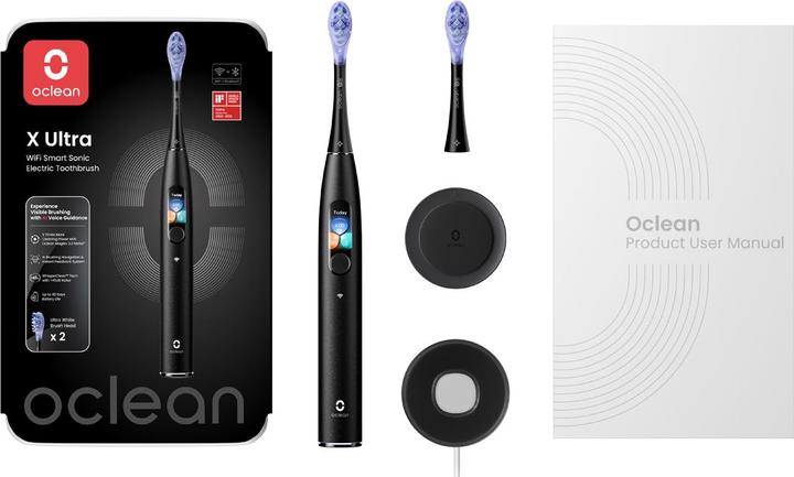 Actual product image Clean Oclean X Ultra (Sonic toothbrush)