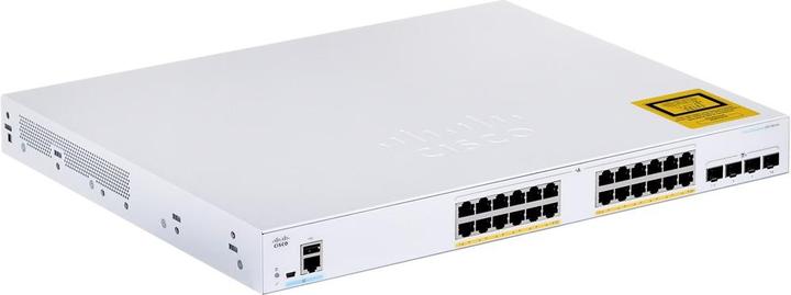 Immagine prodotto Cisco Switch PoE+ CBS350-24FP-4X-EU 28 porte (24 Porti)