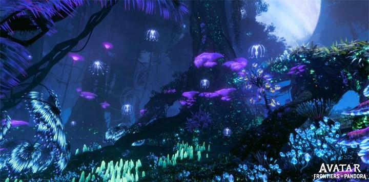 Actual product image Ubisoft Avatar: Frontiers of Pandora (PS5, DE, FR, IT)