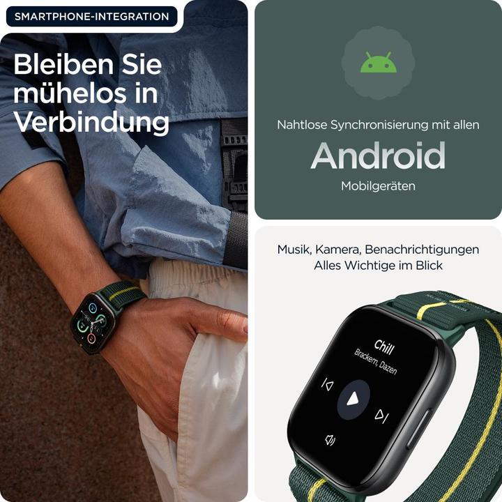 Immagine prodotto Motorola moto Watch Fit