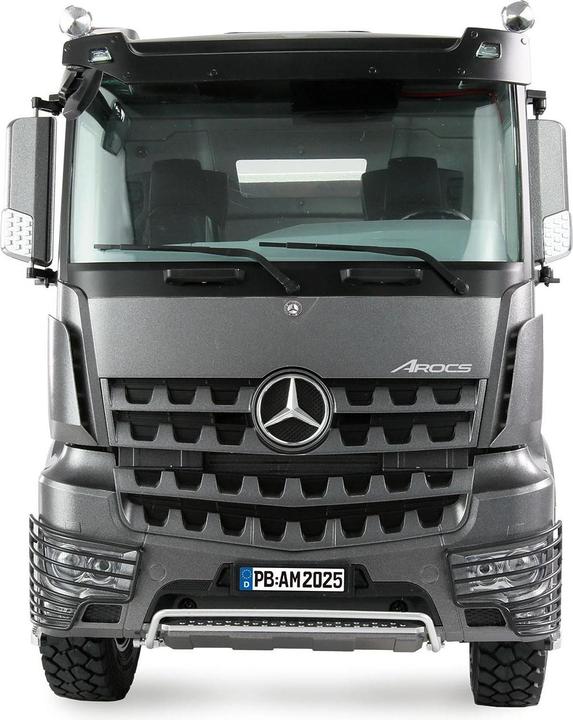 Actual product image Amewi Mercedes-Benz Arocs Muldenkipper 4x4 1:14 RTR anthrazi (RTR Ready-to-Run)