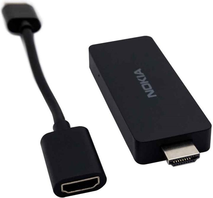 Actual product image Nokia Streaming Stick 800 (8 GB, Android 11)