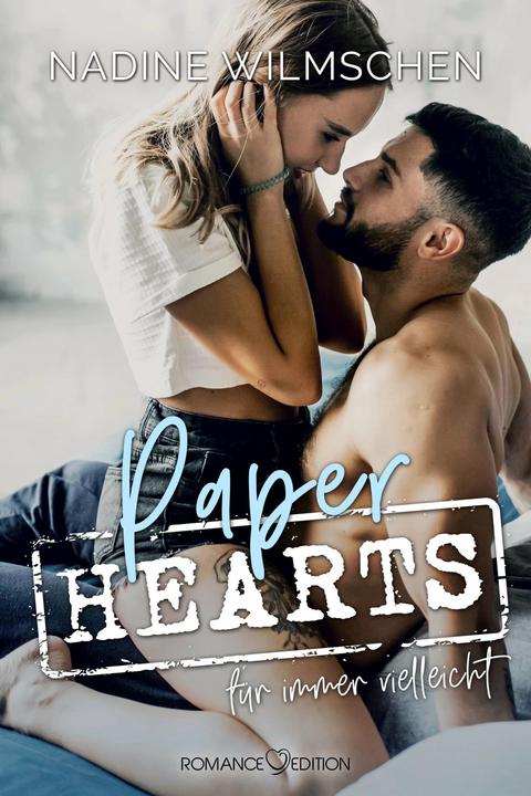 Image du produit Paper Hearts (Allemand, Nadine Wilmschen, 2024)