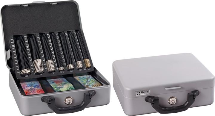 Produktbild Rieffel Geldkassette