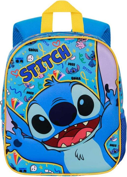Image du produit Karactermania Elite 3D Backpack Hello