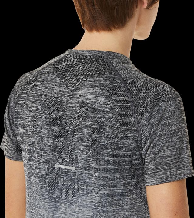 Produktbild ASICS Performance Seamless Ss Top Lady Carrier Grey/Glacier Grey (S)
