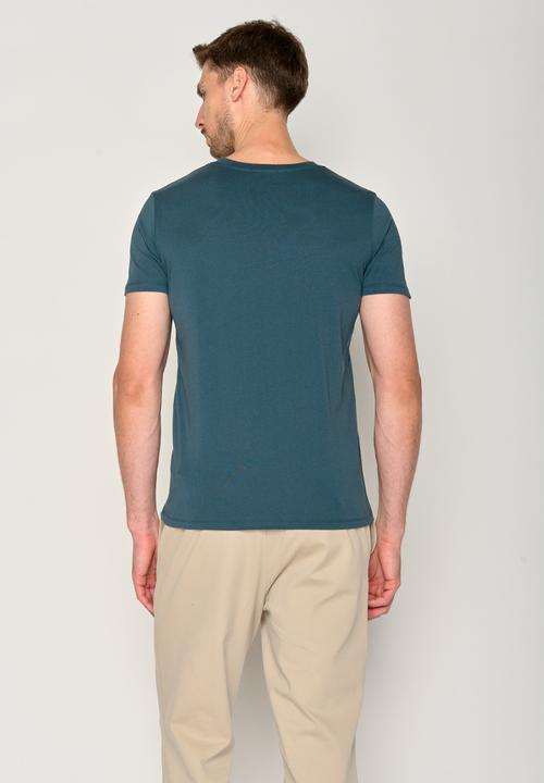 Actual product image Greenbomb Nature Cliffsail Guide T-Shirt (XL)