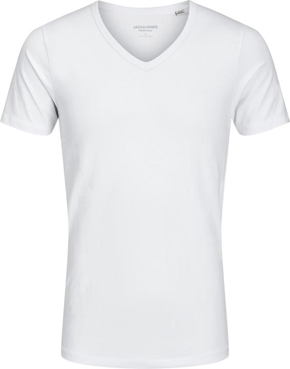 Image du produit Jack & Jones Jjebasic V-Neck Tee S/S Noos (XL)