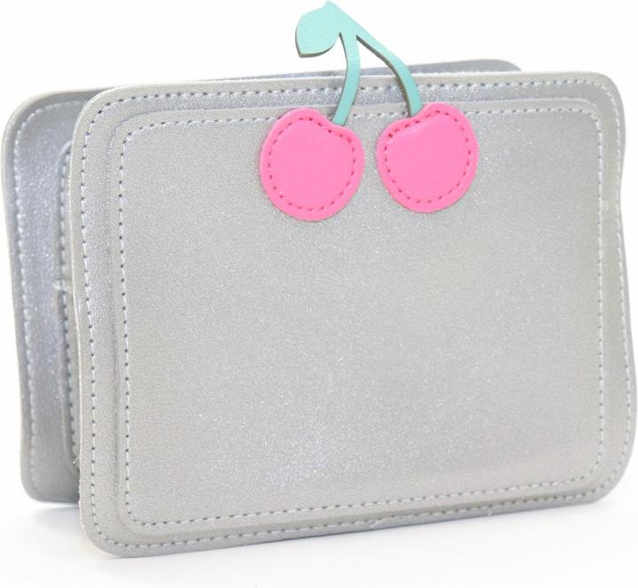 Actual product image Yuko B. Cherries kids bag