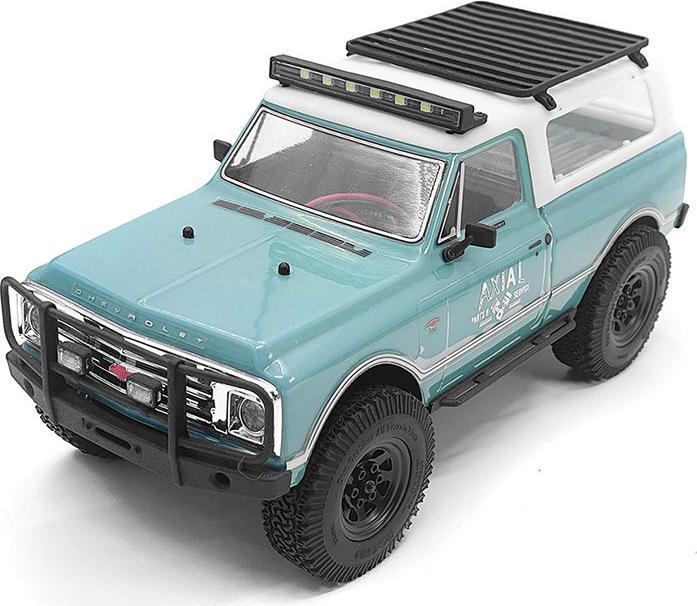 Actual product image Rc4Wd Model Light Bar SCX24 C10