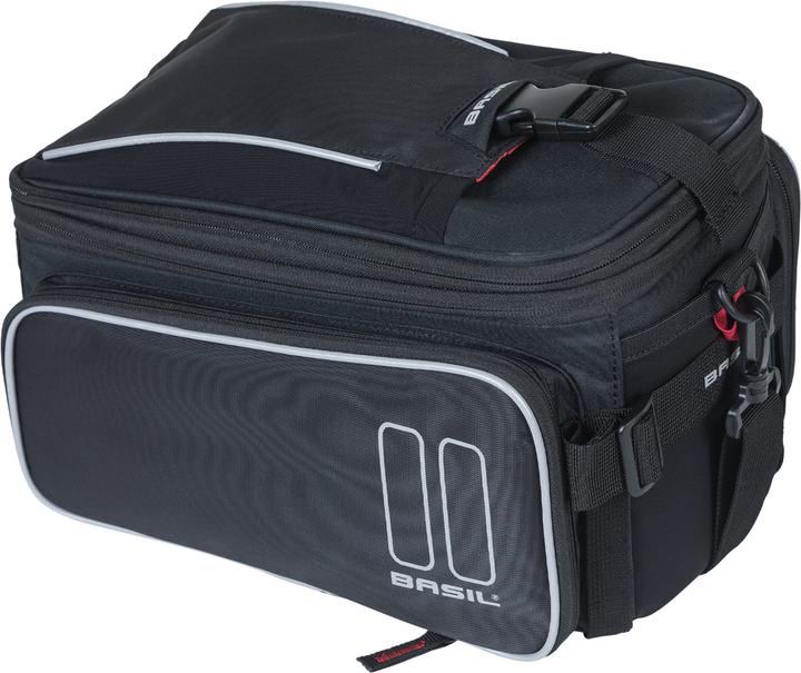 Produktbild Basil Sport (15 l, Gepäckträgertasche)