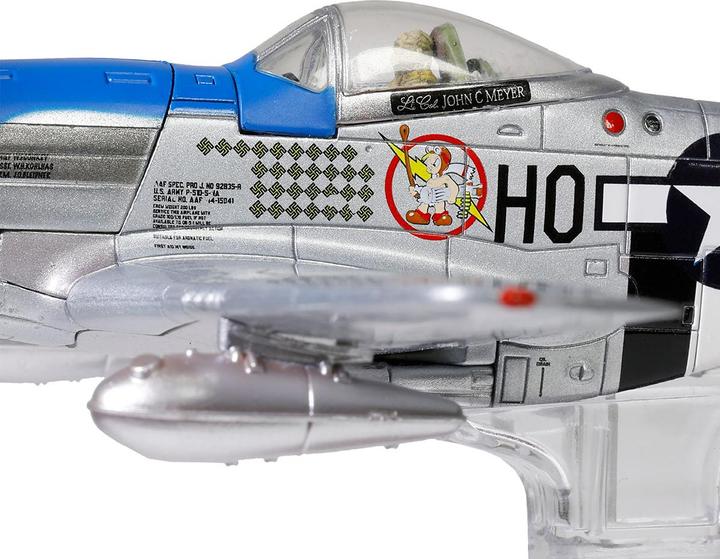 Produktbild Forces of Valor WW2 P-51D Mustang aircraft fighter