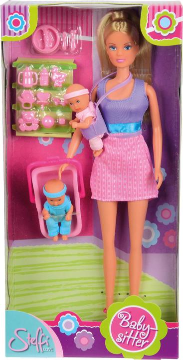 Image du produit Simba Steffi Love Babysitter