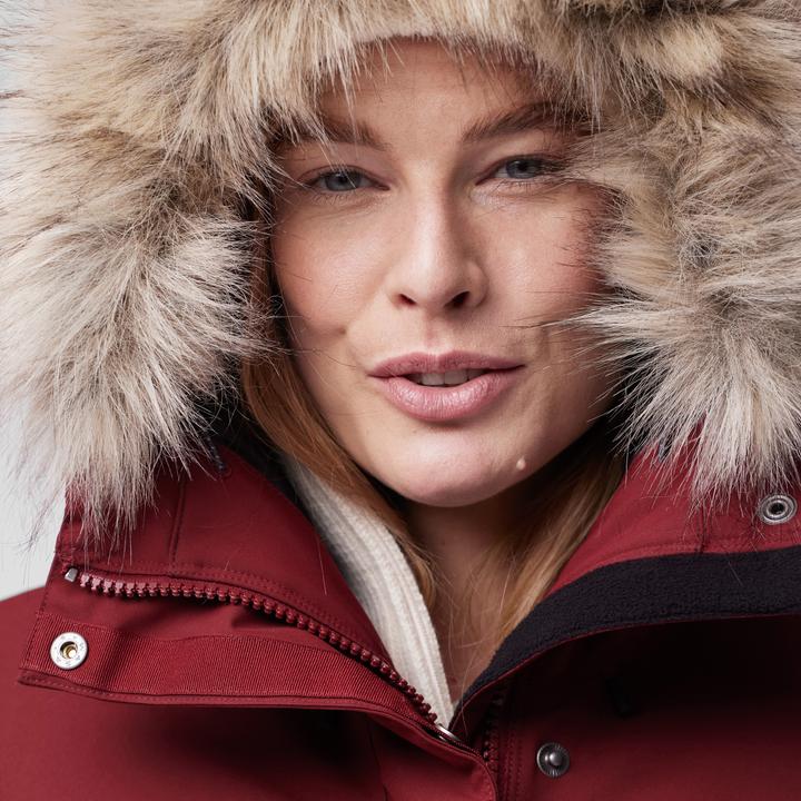 Image du produit Fjällräven Nuuk Lite Parka W (S)